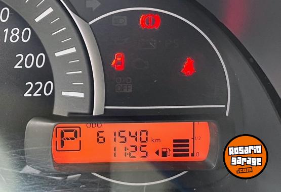 Autos - Nissan MARCH 2018 Nafta 62000Km - En Venta