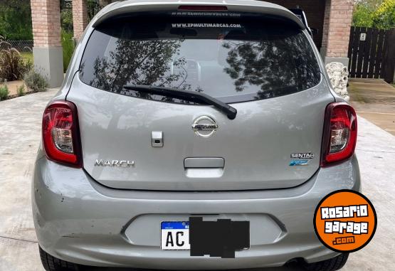 Autos - Nissan MARCH 2018 Nafta 62000Km - En Venta