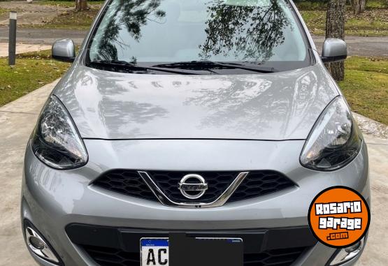 Autos - Nissan MARCH 2018 Nafta 62000Km - En Venta