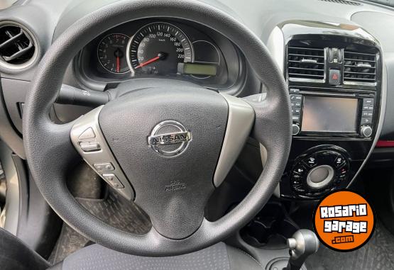 Autos - Nissan MARCH 2018 Nafta 62000Km - En Venta