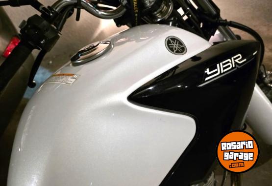 Motos - Yamaha YBR 125 ED 2022 Nafta 4000Km - En Venta