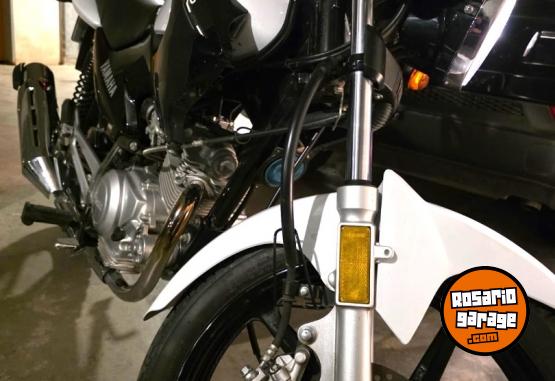 Motos - Yamaha YBR 125 ED 2022 Nafta 4000Km - En Venta