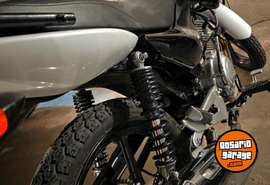 Motos - Yamaha YBR 125 ED 2022 Nafta 4000Km - En Venta