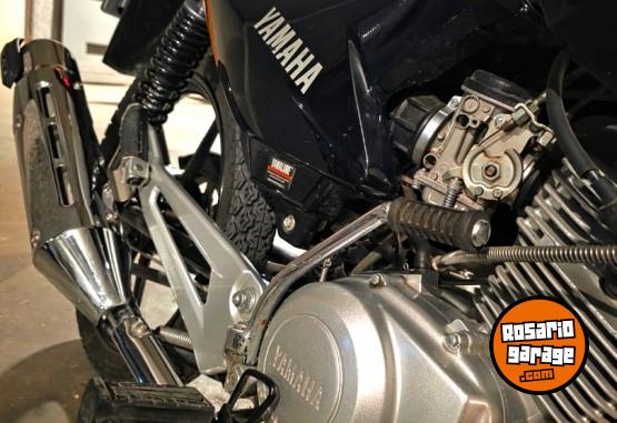 Motos - Yamaha YBR 125 ED 2022 Nafta 4000Km - En Venta