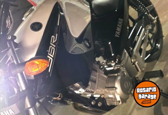 Motos - Yamaha YBR 125 ED 2022 Nafta 4000Km - En Venta