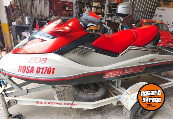 Embarcaciones - Seadoo RXT - En Venta