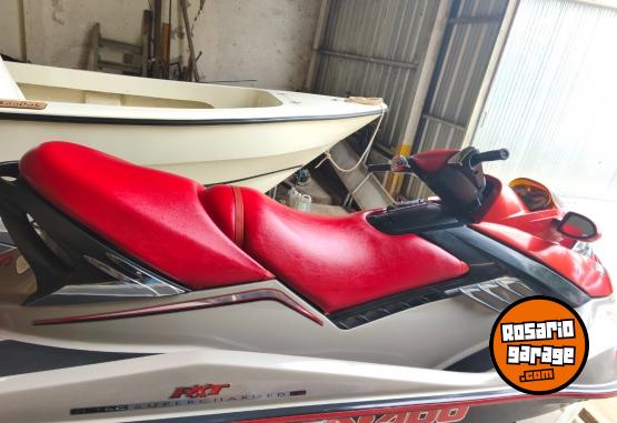 Embarcaciones - Seadoo RXT - En Venta