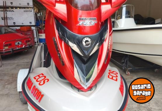 Embarcaciones - Seadoo RXT - En Venta
