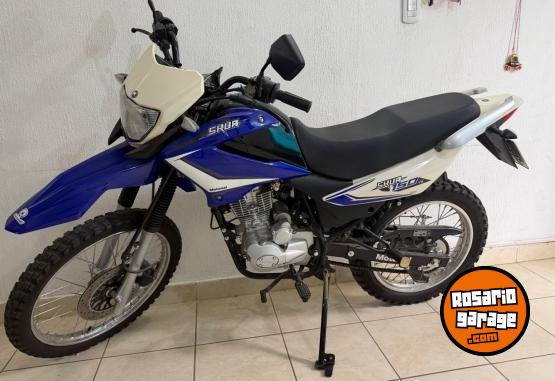 Motos - Motomel Sku 150 2022 Nafta 1400Km - En Venta