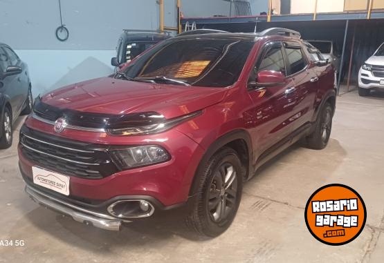 Camionetas - Fiat Toro 2017 Diesel 150000Km - En Venta