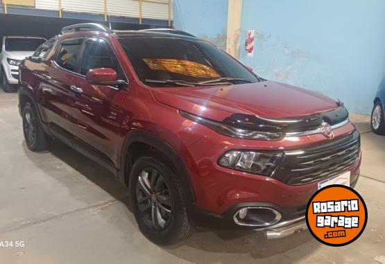 Camionetas - Fiat Toro 2017 Diesel 150000Km - En Venta