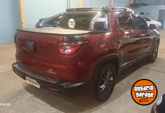 Camionetas - Fiat Toro 2017 Diesel 150000Km - En Venta