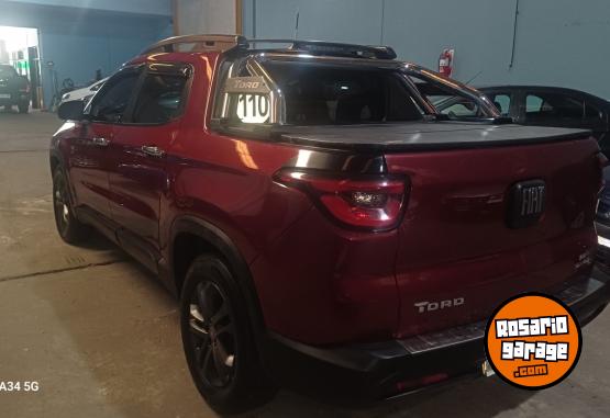 Camionetas - Fiat Toro 2017 Diesel 150000Km - En Venta