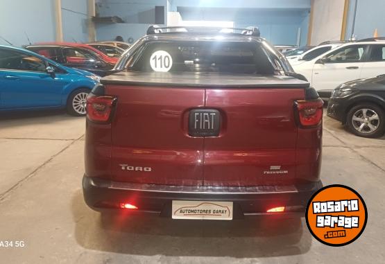 Camionetas - Fiat Toro 2017 Diesel 150000Km - En Venta