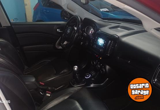 Camionetas - Fiat Toro 2017 Diesel 150000Km - En Venta