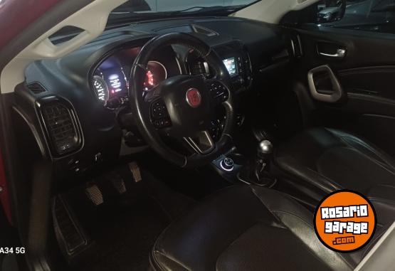 Camionetas - Fiat Toro 2017 Diesel 150000Km - En Venta