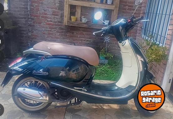 Motos - Motomel Strato alpino 2021 Nafta 16000Km - En Venta