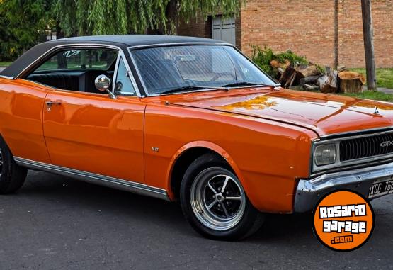 Clásicos - Dodge gtx v8 1972 - En Venta
