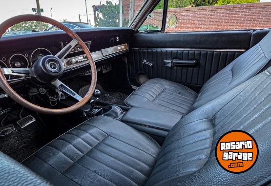 Clásicos - Dodge gtx v8 1972 - En Venta