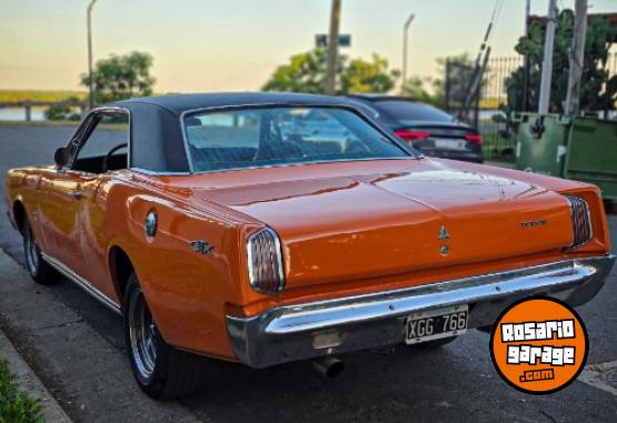 Clásicos - Dodge gtx v8 1972 - En Venta