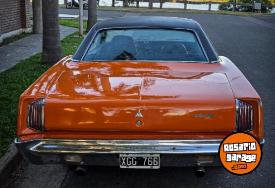 Clásicos - Dodge gtx v8 1972 - En Venta