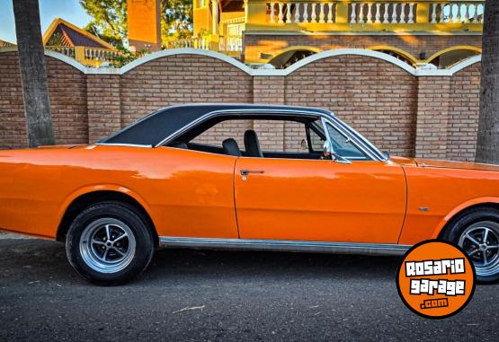 Clásicos - Dodge gtx v8 1972 - En Venta
