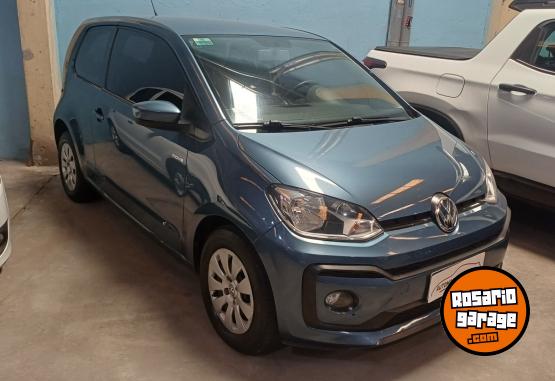 Autos - Volkswagen Ap mobi suran 2017 Nafta 90000Km - En Venta
