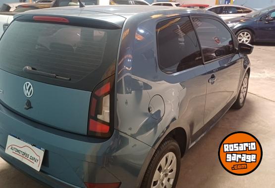 Autos - Volkswagen Ap mobi suran 2017 Nafta 90000Km - En Venta