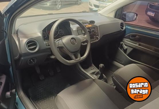 Autos - Volkswagen Ap mobi suran 2017 Nafta 90000Km - En Venta