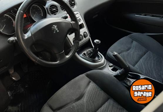Autos - Peugeot 308 2013 Nafta 102000Km - En Venta