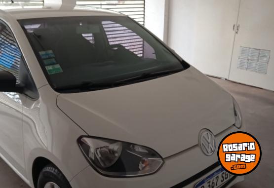 Autos - Volkswagen Take Up 2017 Nafta 39000Km - En Venta