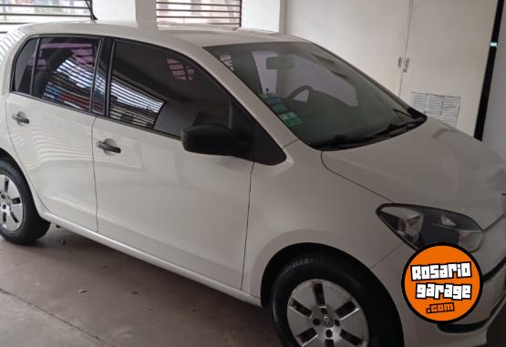 Autos - Volkswagen Take Up 2017 Nafta 39000Km - En Venta