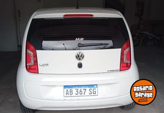 Autos - Volkswagen Take Up 2017 Nafta 39000Km - En Venta