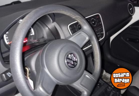 Autos - Volkswagen Take Up 2017 Nafta 39000Km - En Venta