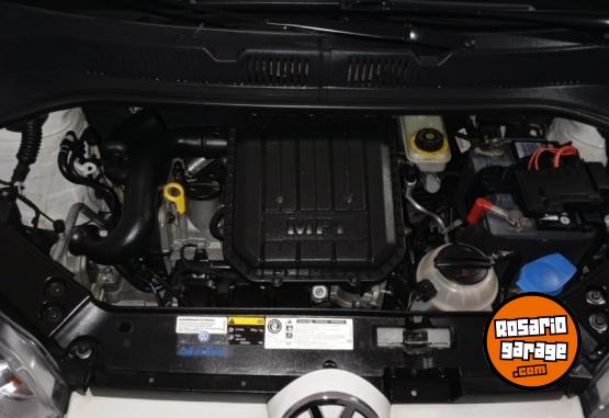 Autos - Volkswagen Take Up 2017 Nafta 39000Km - En Venta