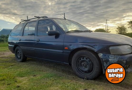 Autos - Ford escort 1998 GNC 444444Km - En Venta