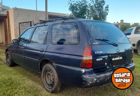Autos - Ford escort 1998 GNC 444444Km - En Venta