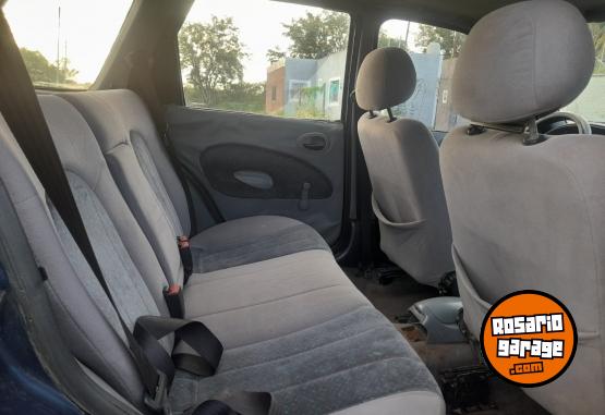 Autos - Ford escort 1998 GNC 444444Km - En Venta