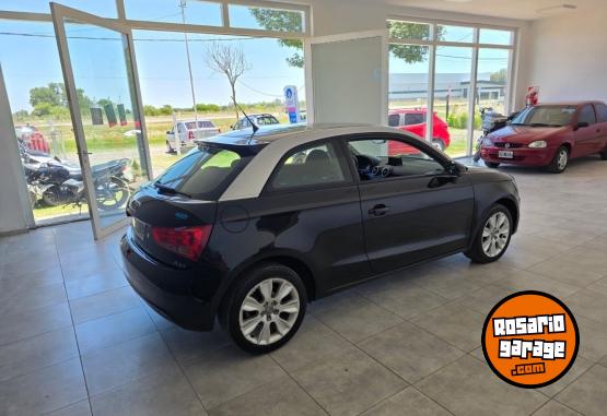 Autos - Audi A1 2012 Nafta 113000Km - En Venta