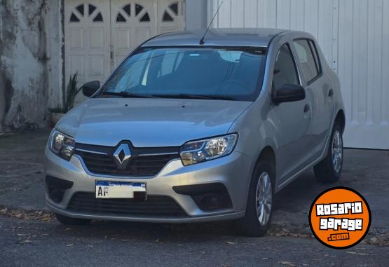 Autos - Renault Sandero 2023 Nafta 66000Km - En Venta