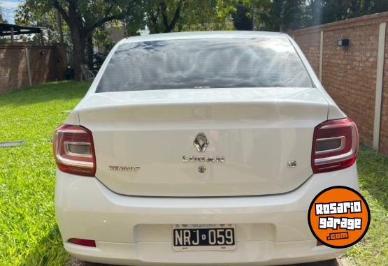 Autos - Renault Logan 2014 GNC 230000Km - En Venta
