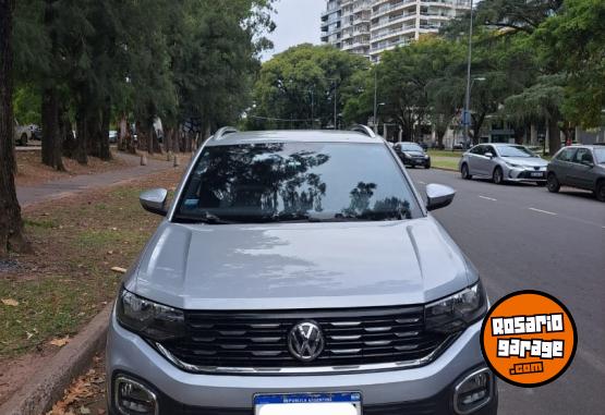 Autos - Volkswagen T-Cross Highline 1.6 2020 Nafta 69500Km - En Venta