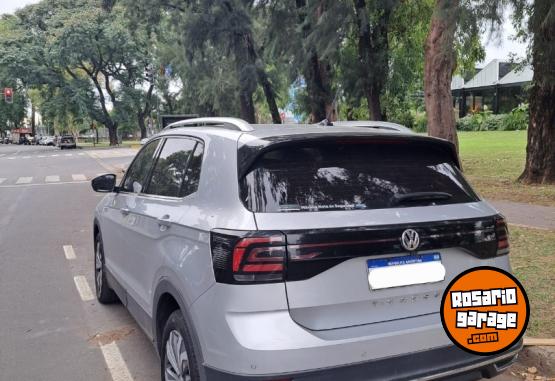 Autos - Volkswagen T-Cross Highline 1.6 2020 Nafta 69500Km - En Venta