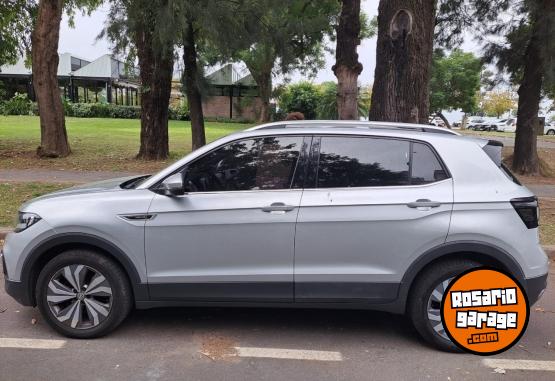 Autos - Volkswagen T-Cross Highline 1.6 2020 Nafta 69500Km - En Venta