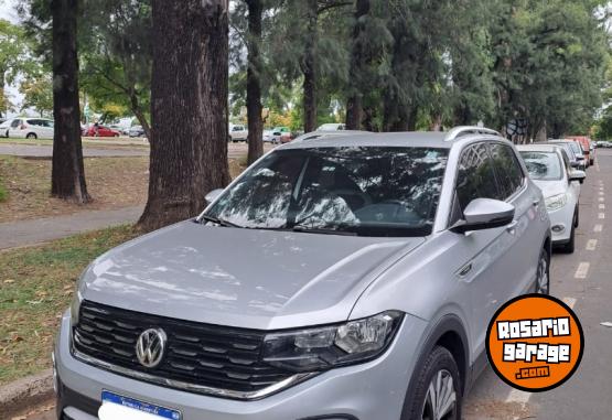 Autos - Volkswagen T-Cross Highline 1.6 2020 Nafta 69500Km - En Venta
