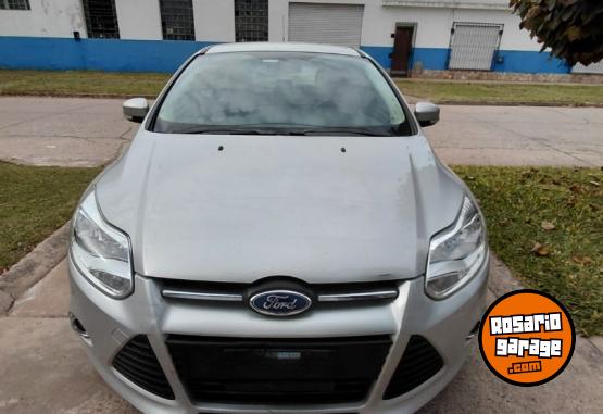 Autos - Ford FOCUS SE 2.0 5P 2015 Nafta 120000Km - En Venta