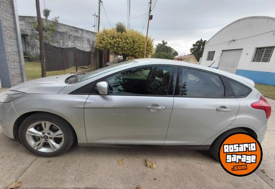 Autos - Ford FOCUS SE 2.0 5P 2015 Nafta 120000Km - En Venta