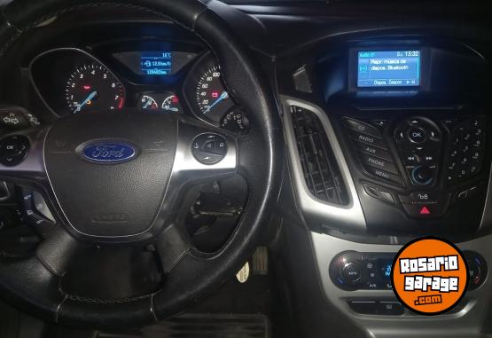Autos - Ford FOCUS SE 2.0 5P 2015 Nafta 120000Km - En Venta