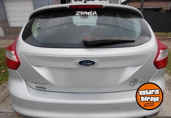 Autos - Ford FOCUS SE 2.0 5P 2015 Nafta 120000Km - En Venta