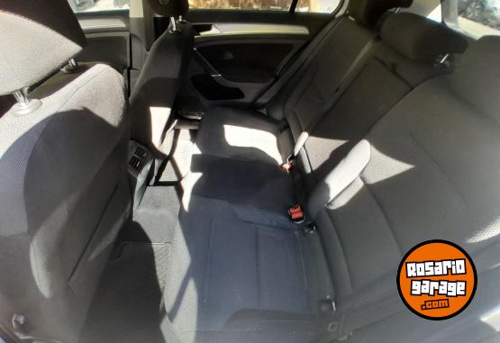 Autos - Volkswagen Golf 2017 Nafta 97000Km - En Venta